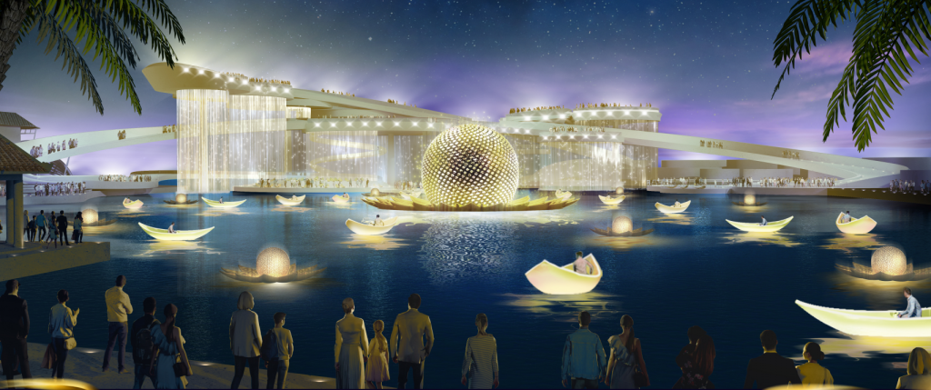 Da Nang Downtown được quy hoạch thành điểm đến vui chơi, giải trí, mua sắm lý tưởng, tổ hợp kinh tế đêm sầm uất bậc nhất Da Nang Downtown được quy hoạch thành điểm đến vui chơi, giải trí, mua sắm lý tưởng, tổ hợp kinh tế đêm sầm uất bậc nhất