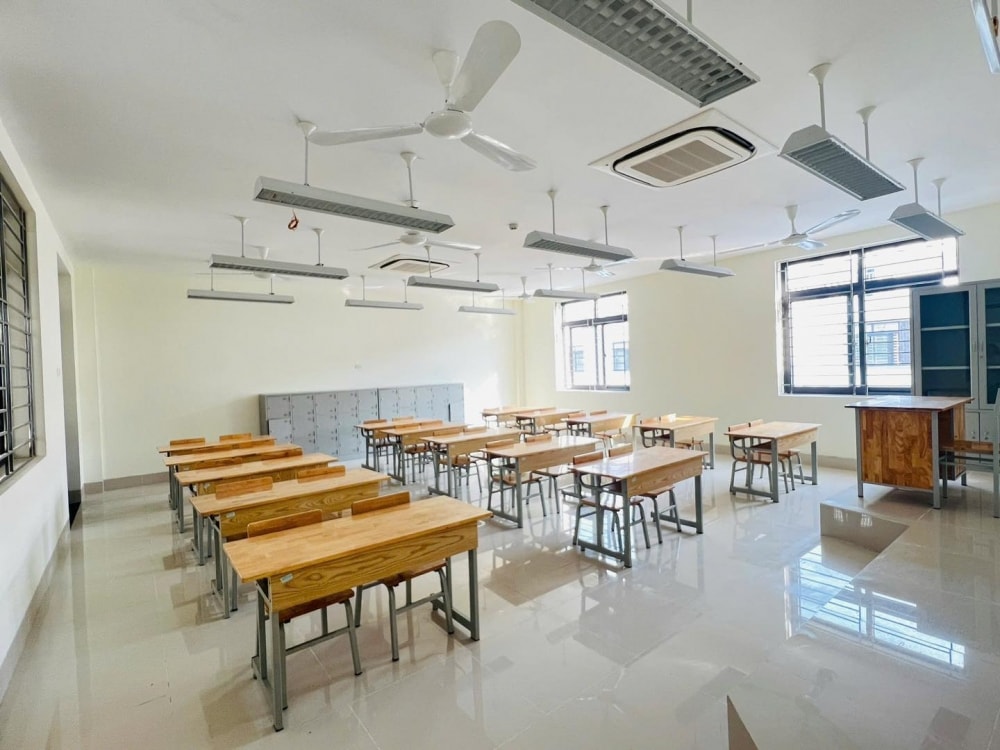 Trường Tiểu học Bắc Từ Liêm: Kiến tạo môi trường giáo dục hiện đại, toàn diện