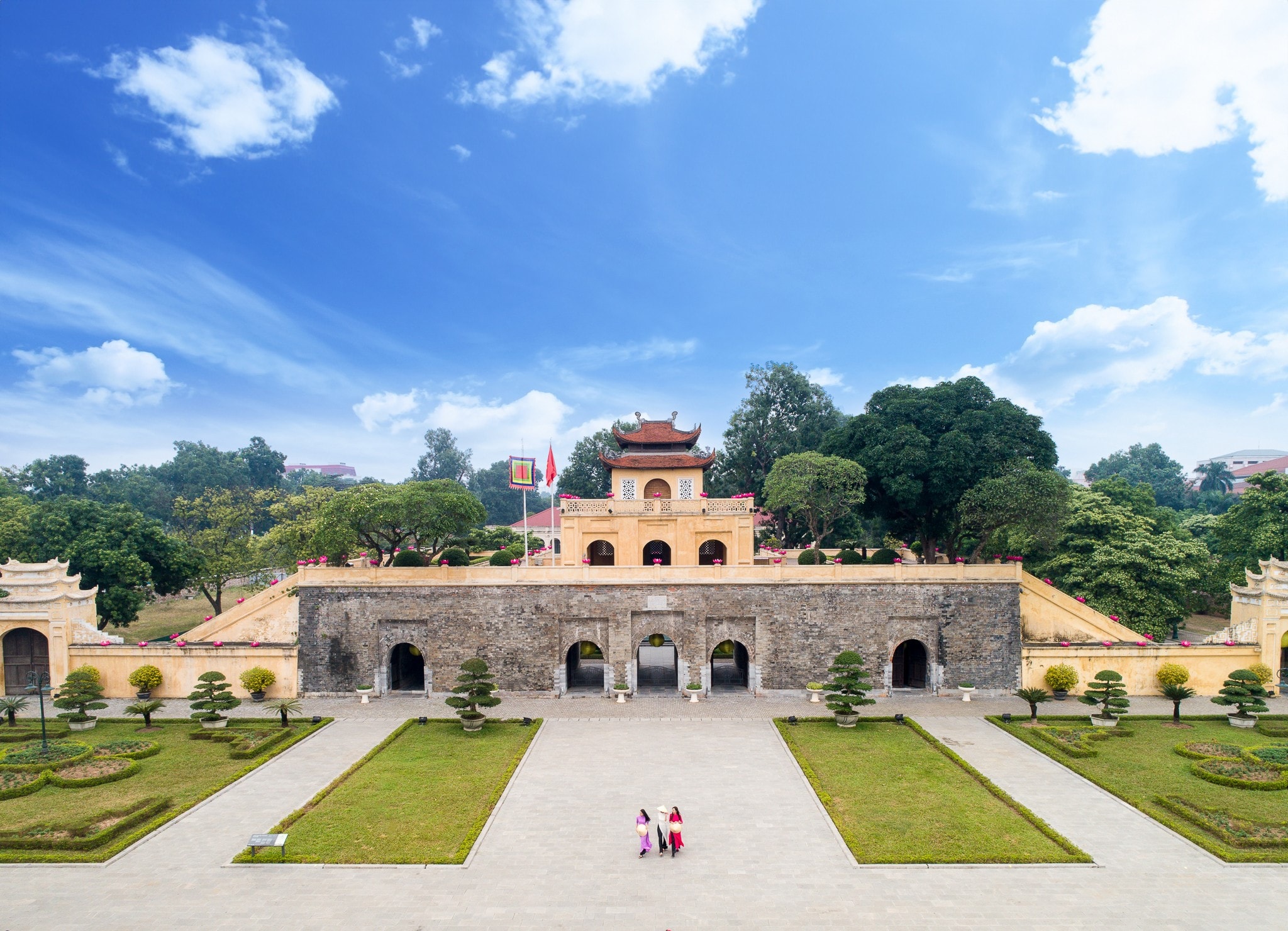 Du lịch văn hóa là một trong những động lực tăng trưởng chủ lực của Hà Nội Du lịch văn hóa là một trong những động lực tăng trưởng chủ lực của Hà Nội