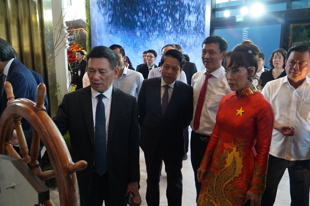 Phó Thủ tướng Chính phủ Hồ Đức Phớc
