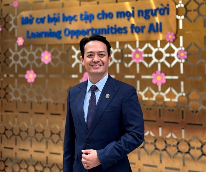 Trường Đại học Mở Hà Nội số hóa toàn diện trong quản lý và hỗ trợ sinh viên Trường Đại học Mở Hà Nội số hóa toàn diện trong quản lý và hỗ trợ sinh viên