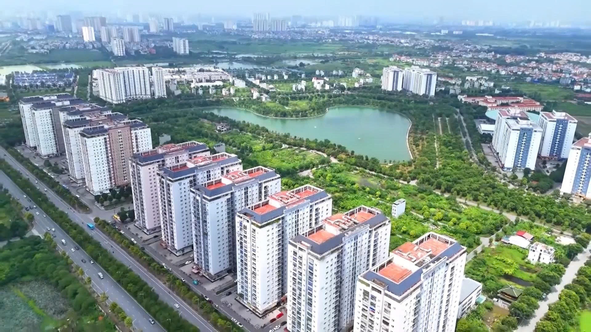 Phát triển đô thị gắn với phát triển bền vững, tạo diện mạo mới cho xã Bình Minh trong kỷ nguyên vuwon mình của dân tộc.