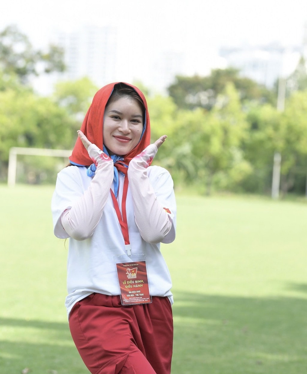 Diễn viên Ngọc Thanh Tâm