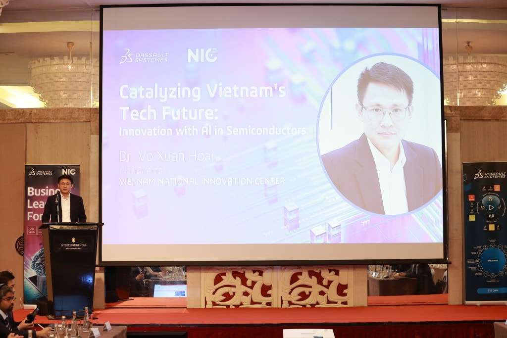 70 CEO bàn giải pháp thúc đẩy hệ sinh thái bán dẫn 70 CEO bàn giải pháp thúc đẩy hệ sinh thái bán dẫn