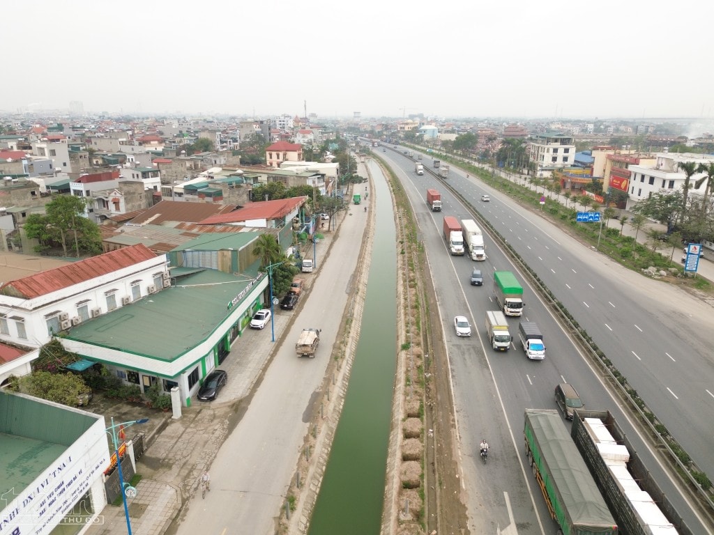 Hải Phòng: Đẩy nhanh tiến độ xây dựng đường gom QL5