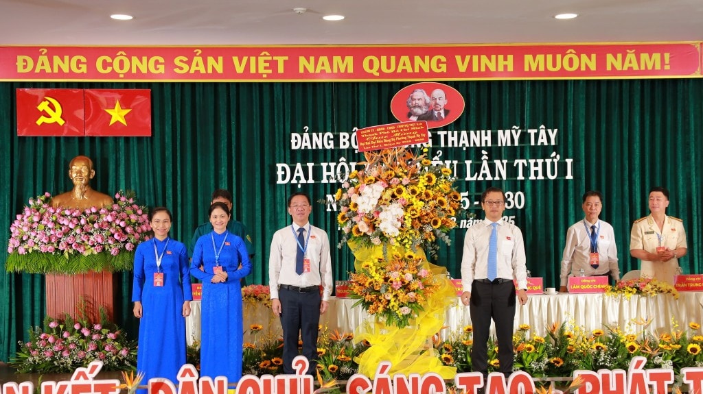 Phường Thạnh Mỹ Tây đẩy mạnh phát triển các ngành dịch vụ chủ lực
