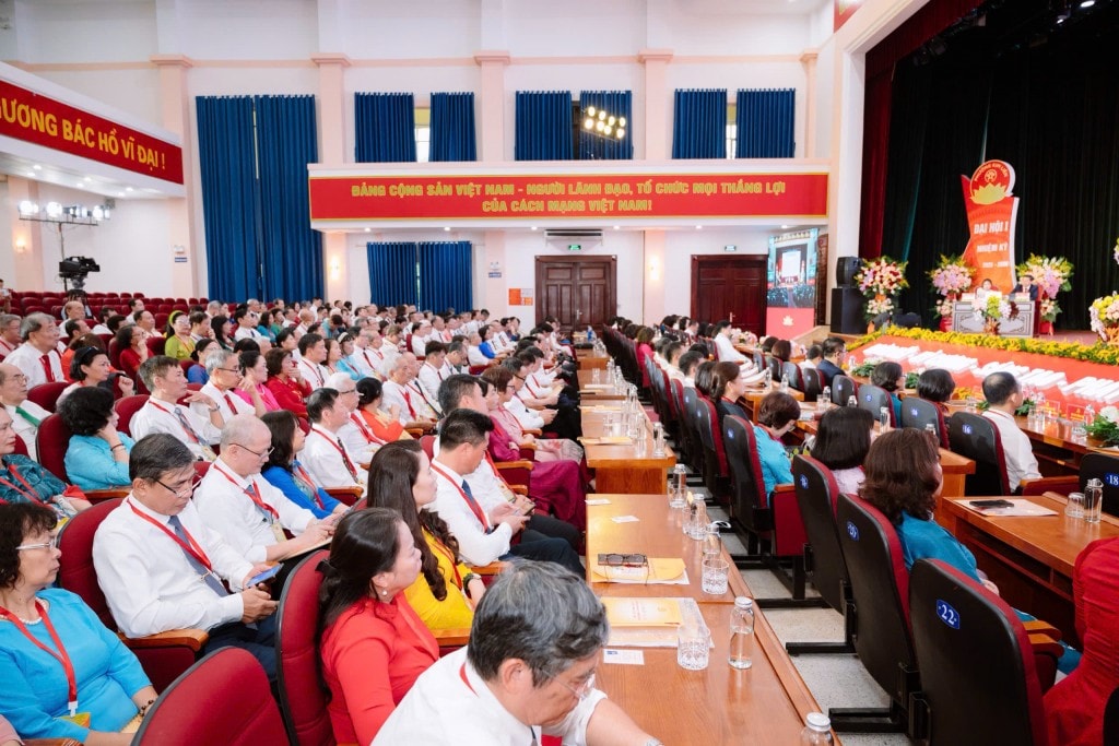 Quang cảnh phiên trù bị Đại hội đại biểu Đảng bộ phường Kim Liên lần thứ I, nhiệm kỳ 2025-2030. Quang cảnh phiên trù bị Đại hội đại biểu Đảng bộ phường Kim Liên lần thứ I, nhiệm kỳ 2025-2030.