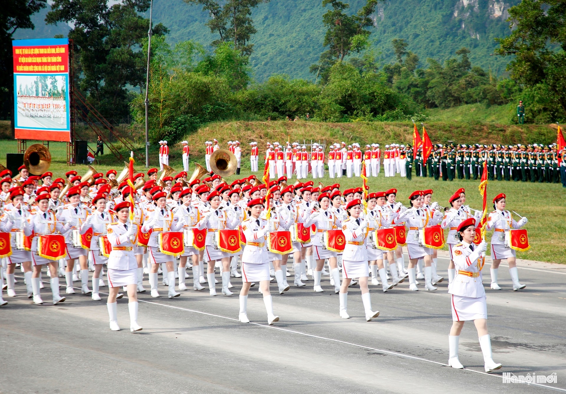 [Podcast] Hà Nội rộn ràng đón lễ 2-9: Miễn phí vé tham quan, nhạc hội