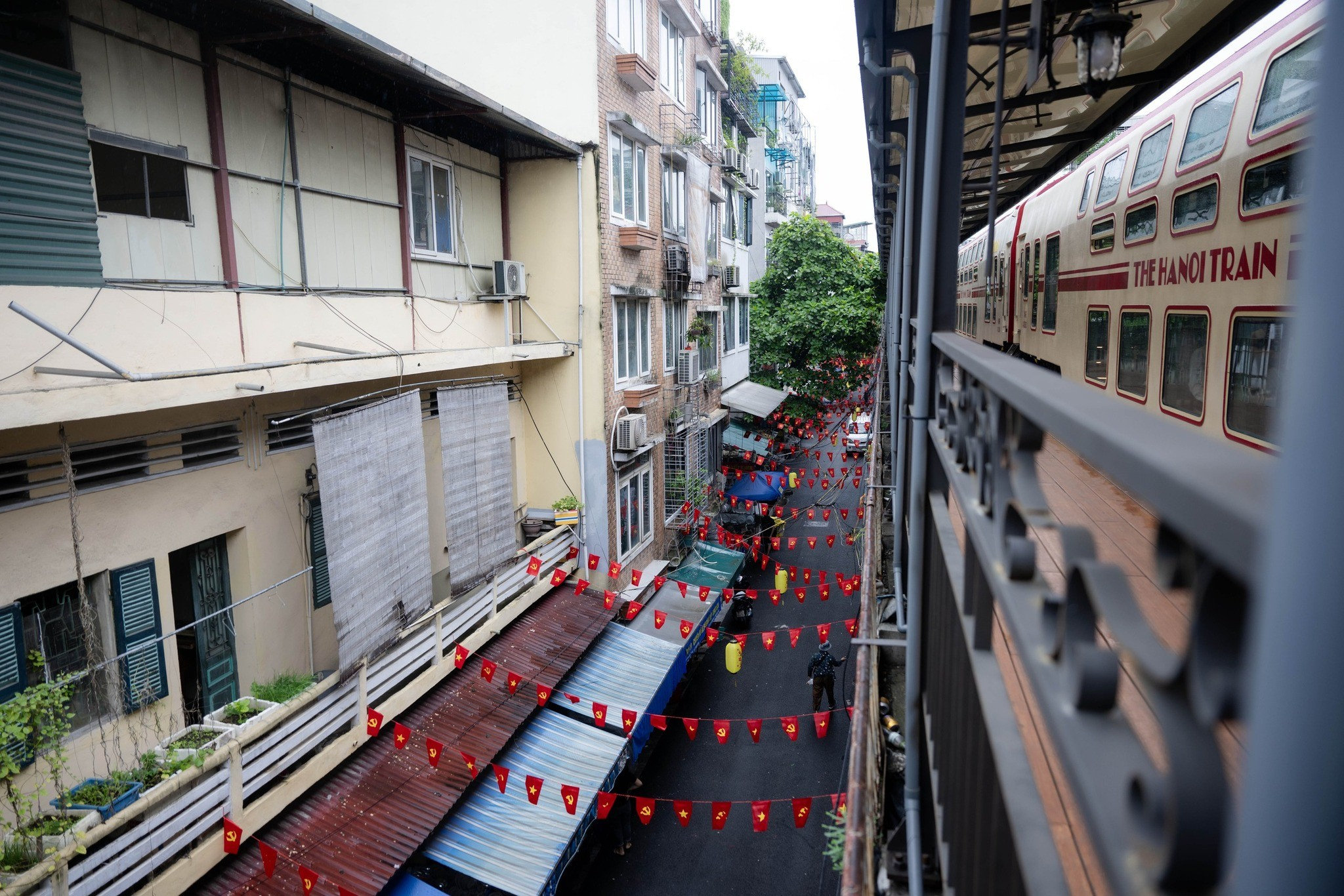 Hà Nội train