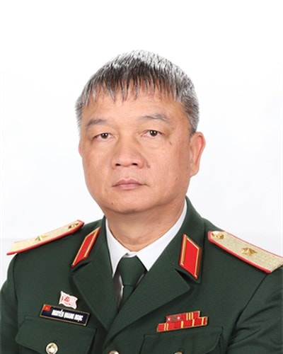 Thượng tướng Nguyễn Quang Ngọc giữ chức Thứ trưởng Bộ Quốc phòng- Ảnh 1.