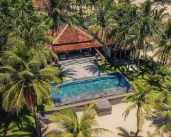 Khu nghỉ dưỡng duy nhất tại Việt Nam đạt chứng nhận 5 sao từ Forbes Travel Guide 2025