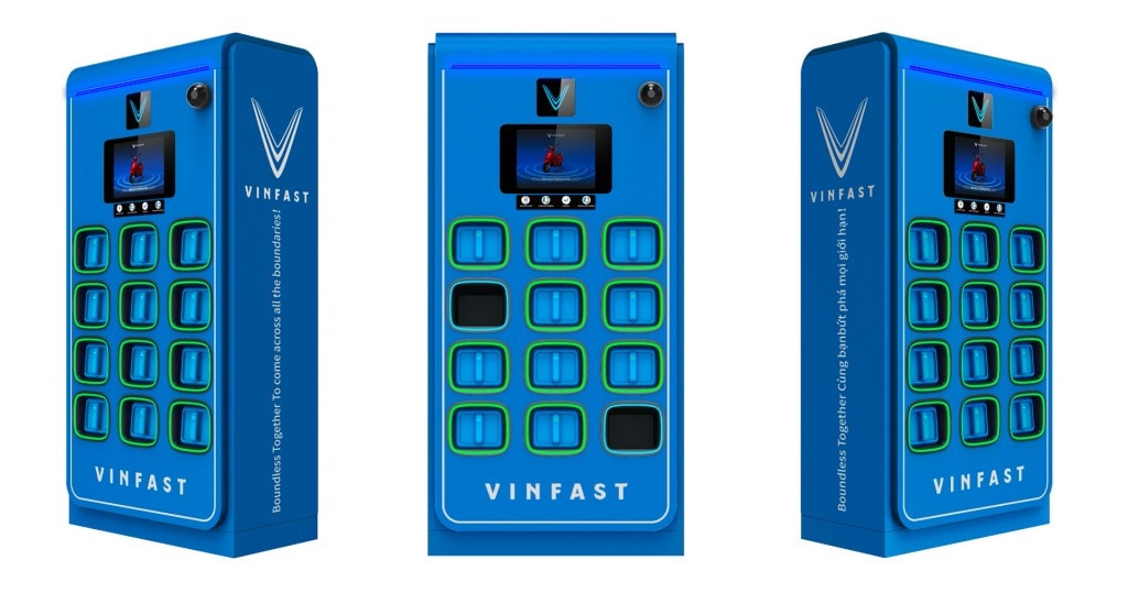 Ngay trong tháng 10/2025, VinFast sẽ lắp đặt 1.000 trạm đổi pin đầu tiên, tiến tới đạt 50.000 trạm đổi pin vào cuối năm nay Ngay trong tháng 10/2025, VinFast sẽ lắp đặt 1.000 trạm đổi pin đầu tiên, tiến tới đạt 50.000 trạm đổi pin vào cuối năm nay