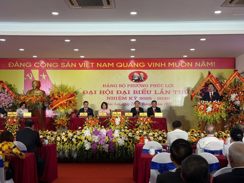 Tăng cường xây dựng Đảng, phát triển kinh tế bền vững nhiệm kỳ mới