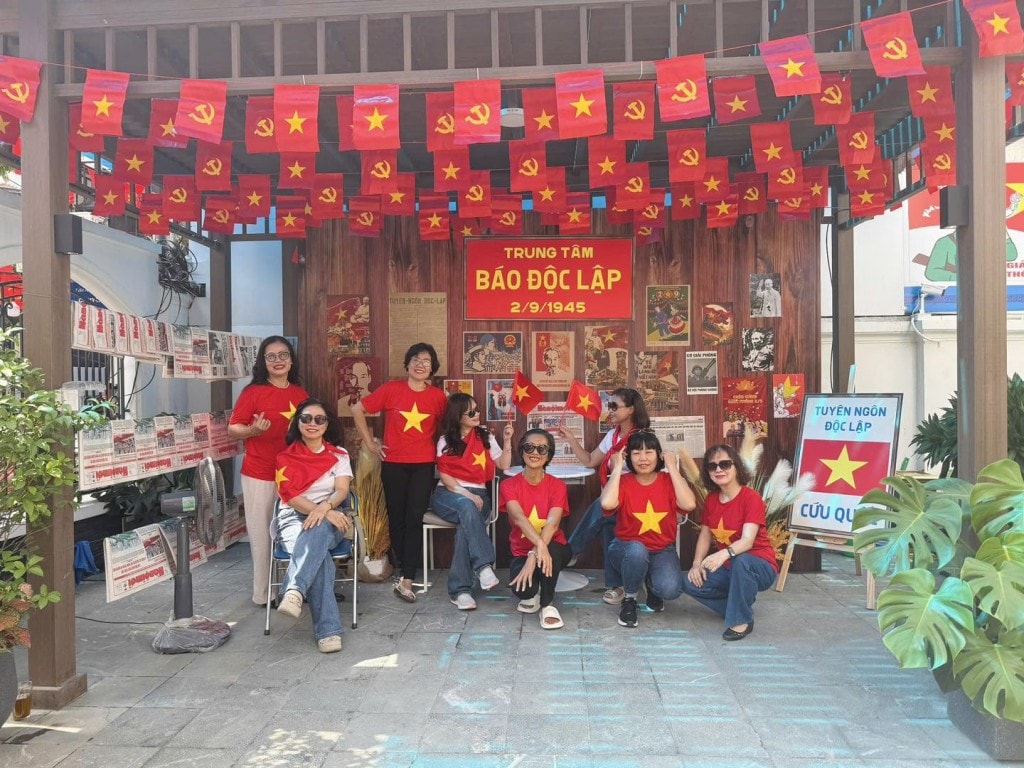 Hà Nội – Trái tim cách mạng, hồn thiêng văn hóa và khát vọng tuổi trẻ Hà Nội – Trái tim cách mạng, hồn thiêng văn hóa và khát vọng tuổi trẻ