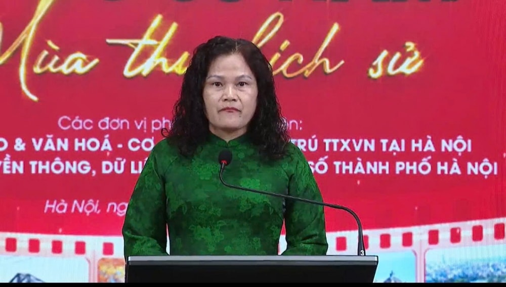 Khơi dậy lòng tự hào, truyền cảm hứng về tình yêu Hà Nội