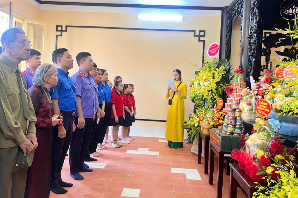 Tuổi trẻ phường Hoàn Kiếm cùng 