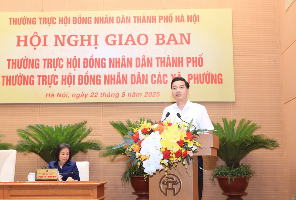 Tháo gỡ khó khăn, vướng mắc cho HĐND xã, phường mới Tháo gỡ khó khăn, vướng mắc cho HĐND xã, phường mới