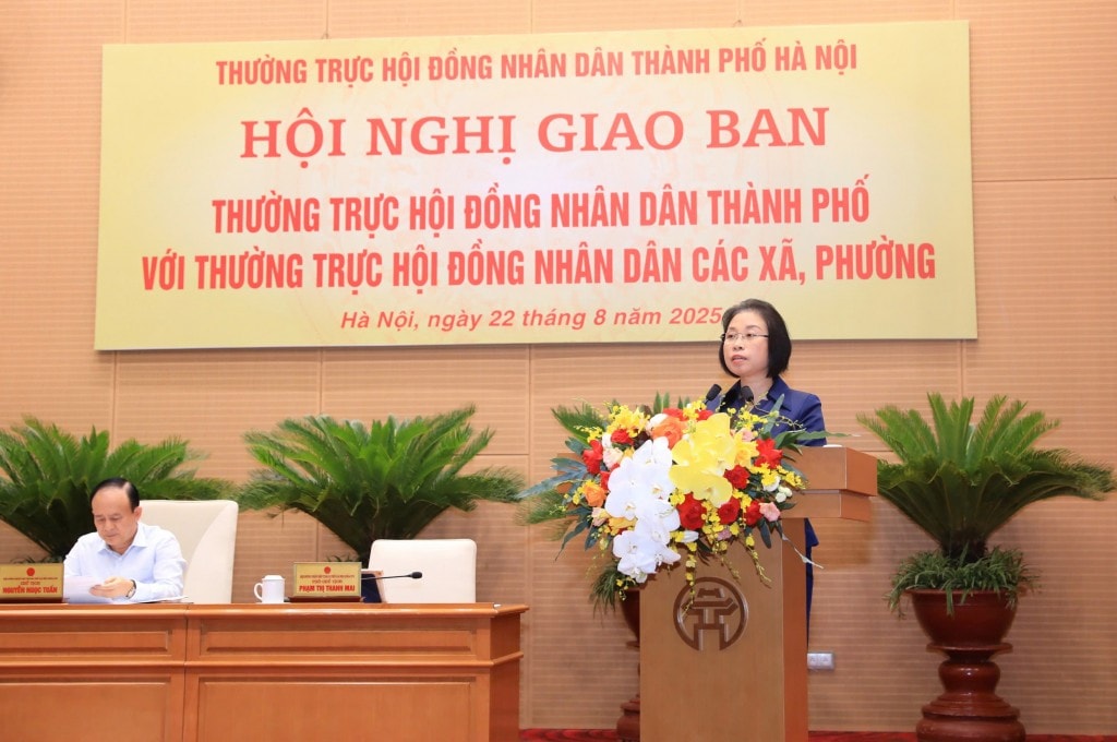 Tháo gỡ khó khăn, vướng mắc cho HĐND xã, phường mới Tháo gỡ khó khăn, vướng mắc cho HĐND xã, phường mới