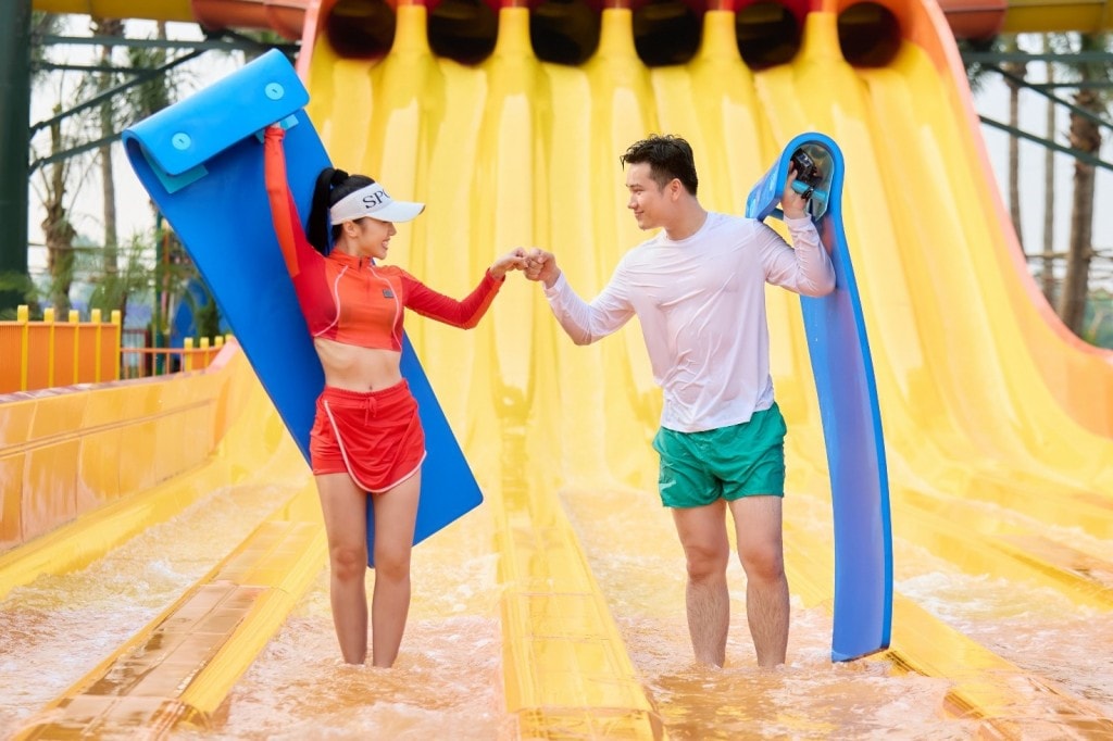 Ngập tràn ưu đãi mừng Tết Độc Lập cùng Sun World khắp ba miền