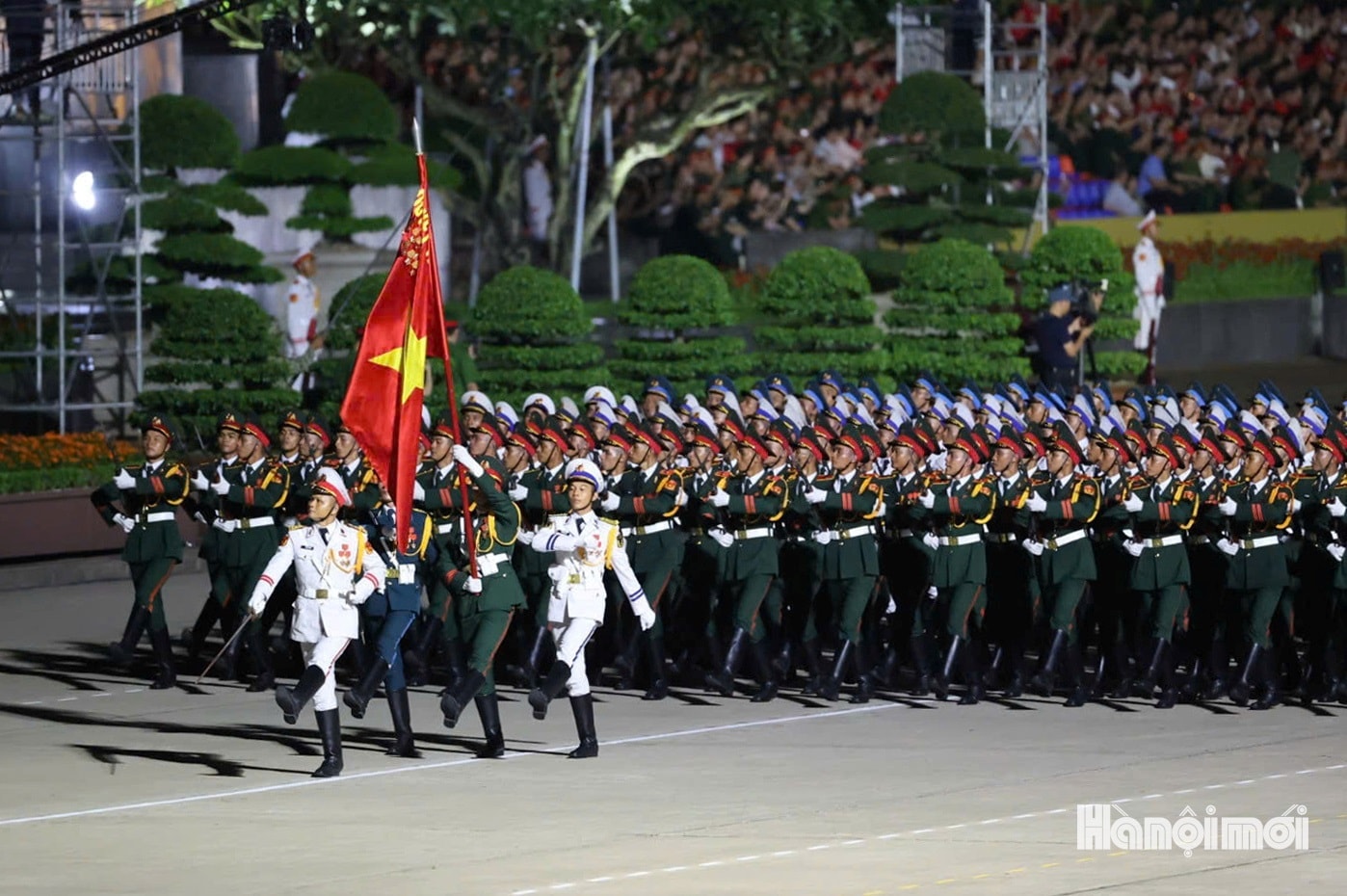 [Podcast] Điểm tin tuần từ ngày 18 đến 24-8: Sôi nổi các hoạt động chuẩn bị cho Lễ kỷ niệm 80 năm Quốc khánh 2-9