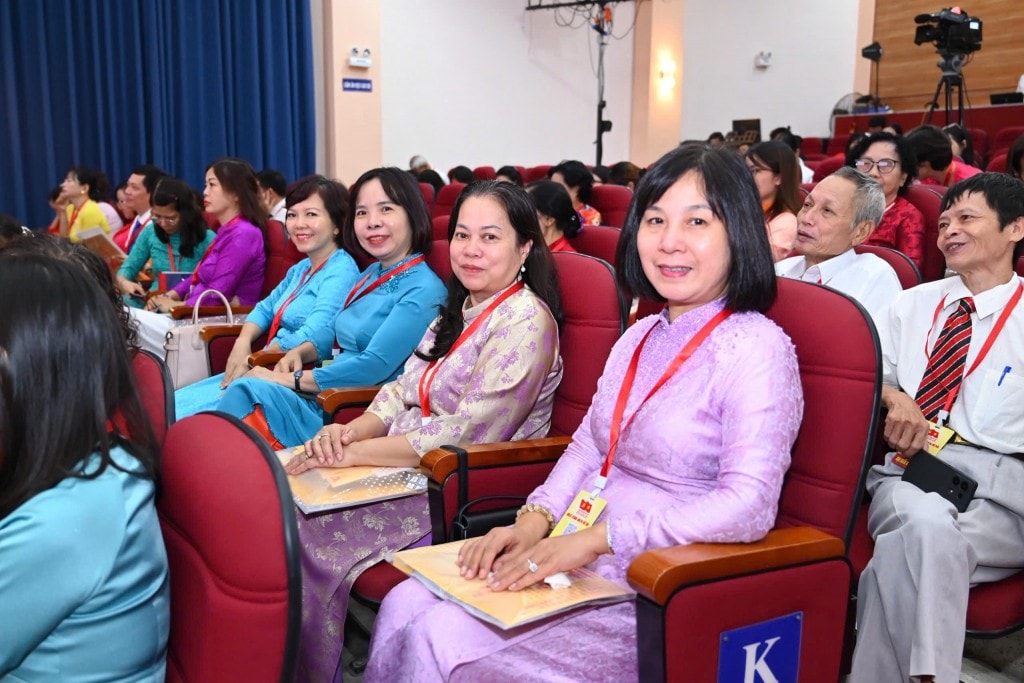 Kim Liên: Niềm tự hào là cái nôi hiếu học và đào tạo nhân tài