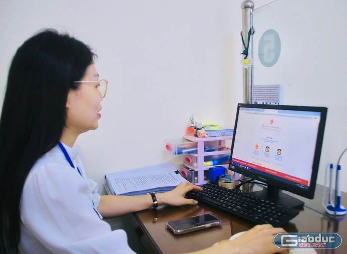 Hà Nội: Nhờ chuyển đổi số, thủ tục hành chính được giải quyết nhanh chóng, thuận tiện