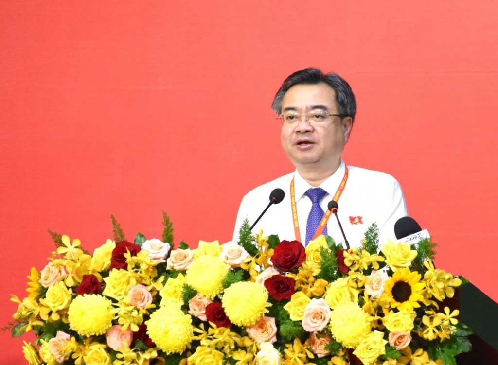Ông Nguyễn Thanh Nghị làm Trưởng Ban Chính sách, chiến lược Trung ương.
