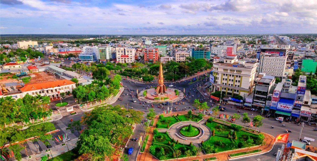 Định hướng chiến lược giúp Cà Mau phát triển toàn diện