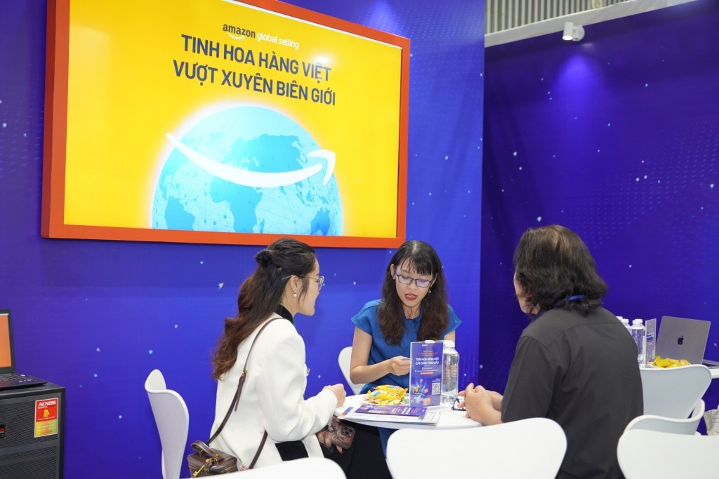 Amazon Global Selling Việt Nam tư vấn cho doanh nghiệp ngành gỗ xuất khẩu trực tuyến cùng Amazon 