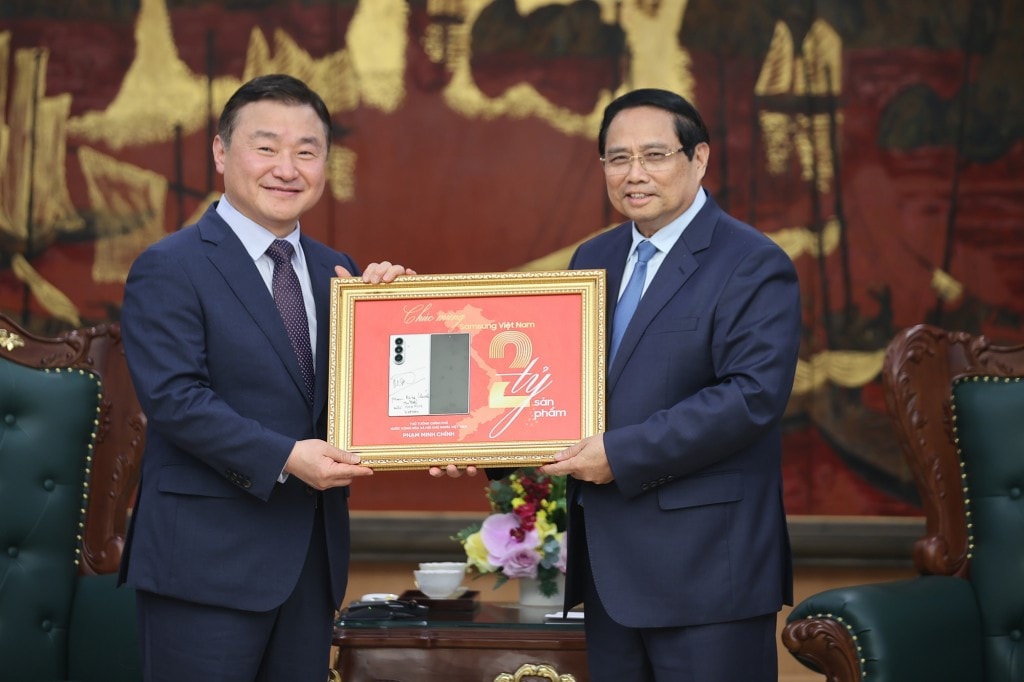 Ảnh: VGP/Nhật Bắc