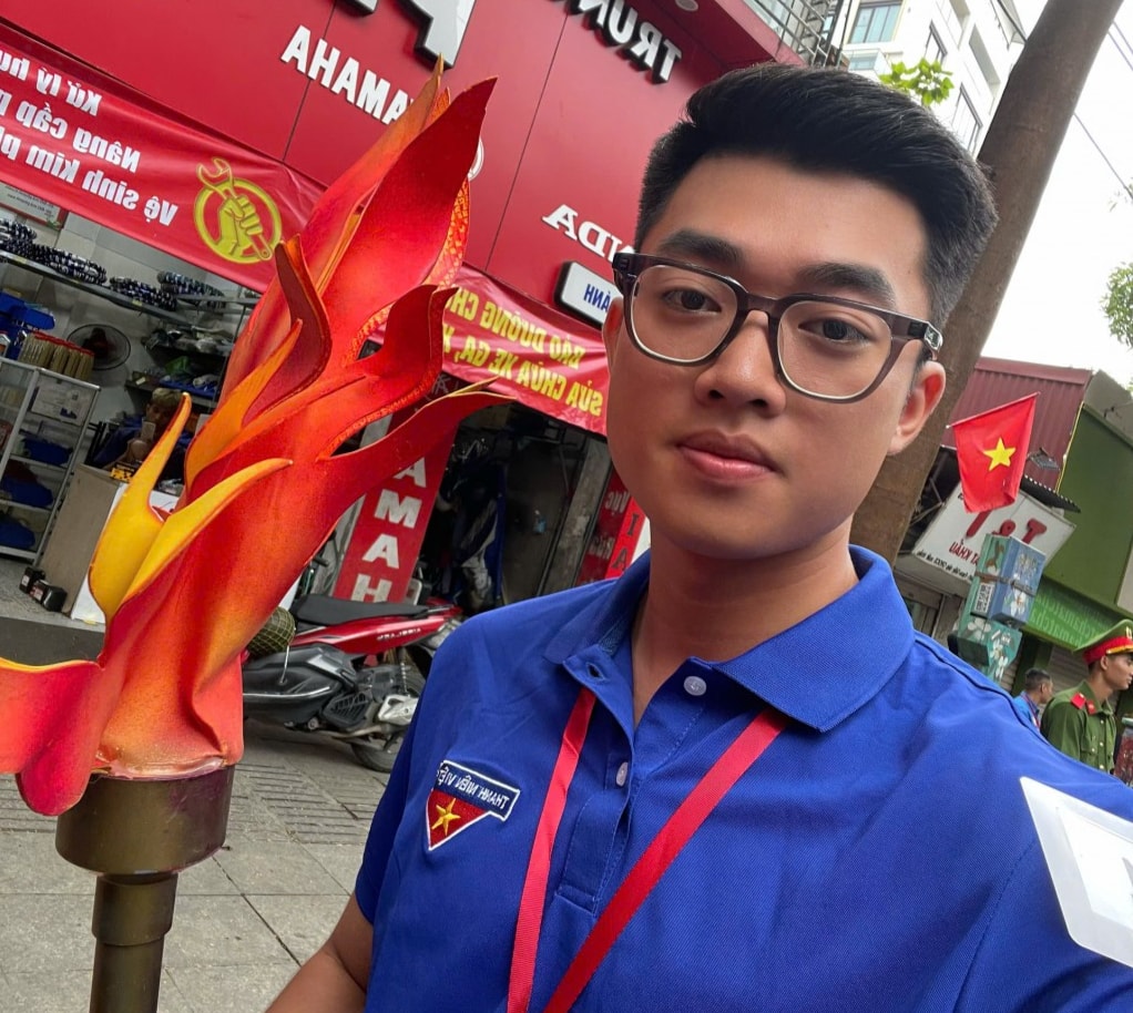 Bạn trẻ Lương Đức Tùng 