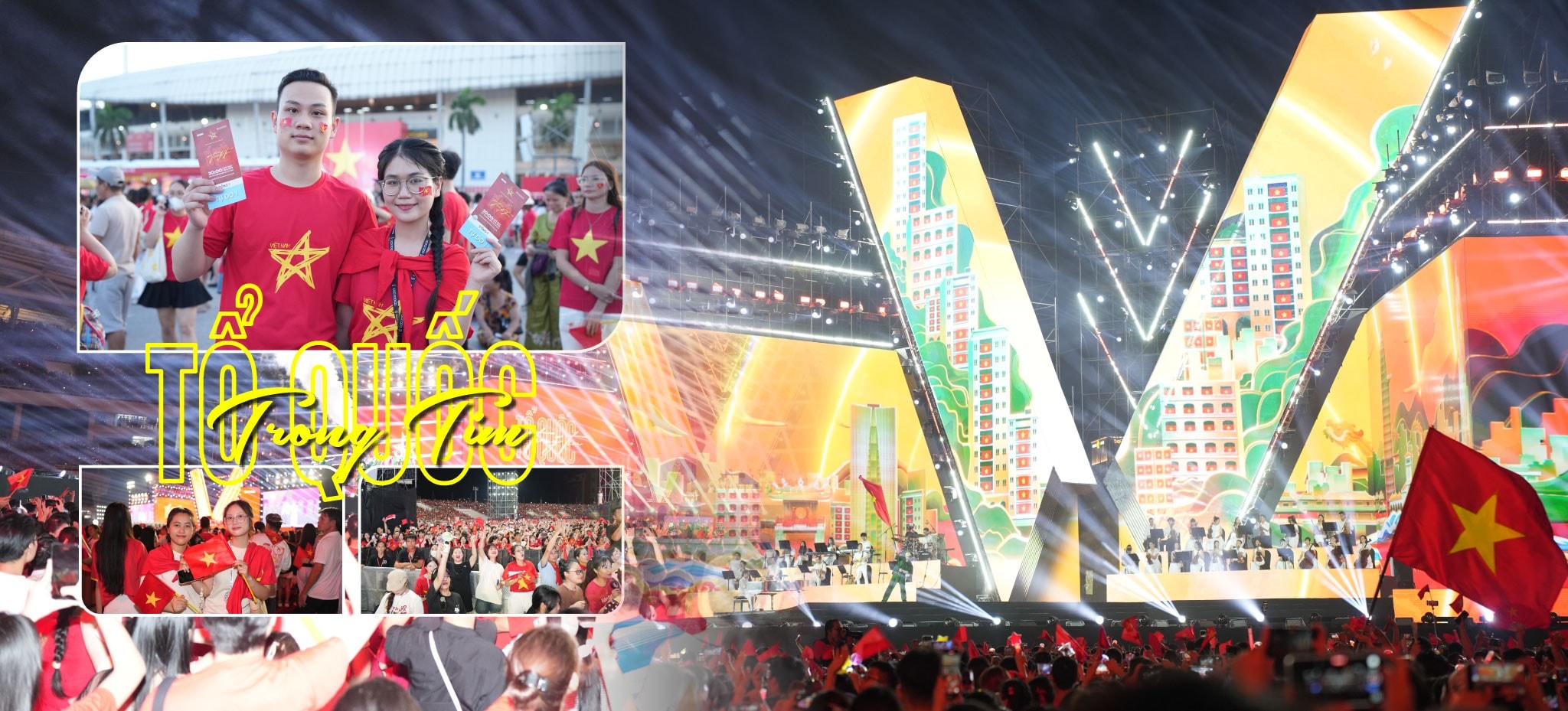 Hà Nội: Trái tim của Việt Nam, rực sáng trong kỷ nguyên mới Hà Nội: Trái tim của Việt Nam, rực sáng trong kỷ nguyên mới