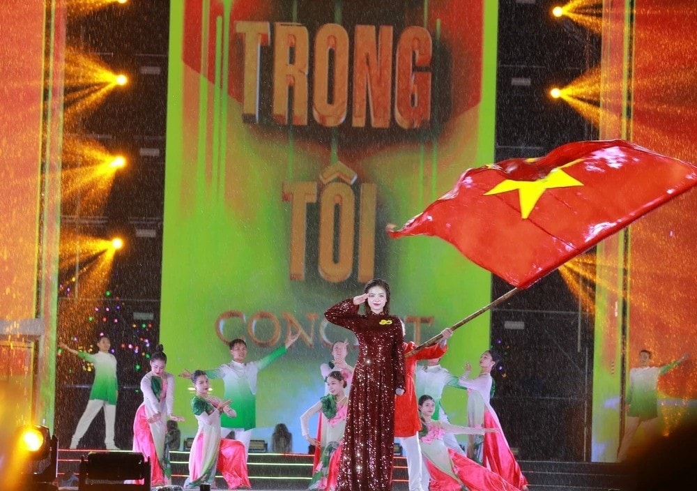 Hà Nội: Trái tim của Việt Nam, rực sáng trong kỷ nguyên mới Hà Nội: Trái tim của Việt Nam, rực sáng trong kỷ nguyên mới