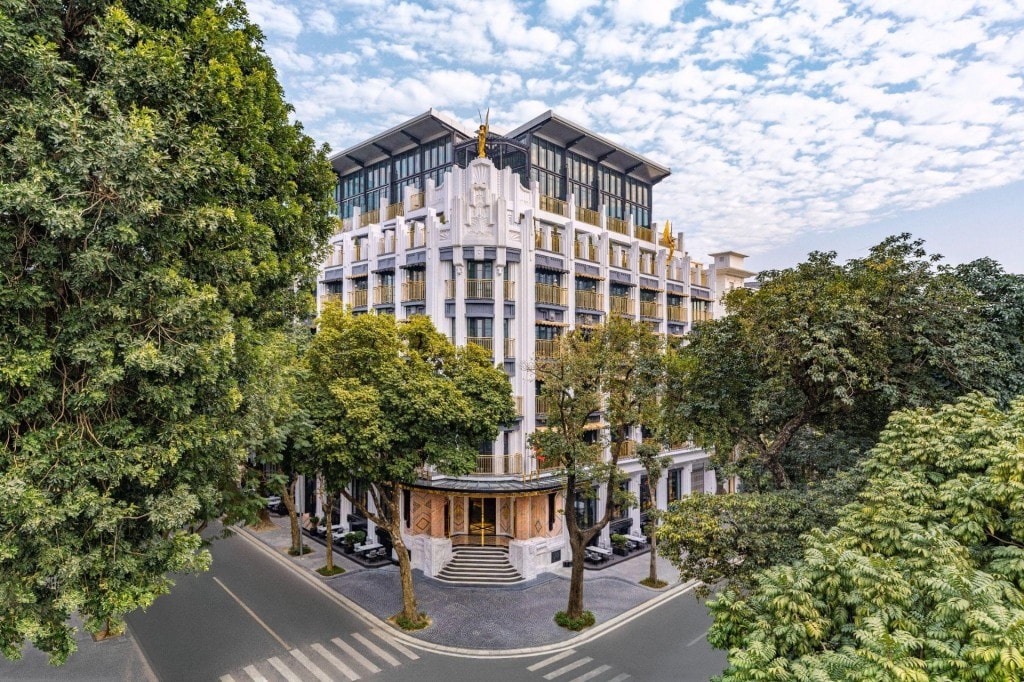 Sun Group đang sở hữu hệ thống 15 khách sạn, resort 5 sao trên khắp cả nước