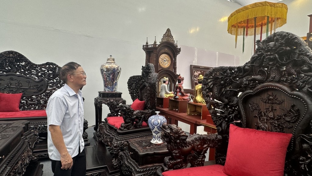 Ấn tượng Không gian truyền thống và sáng tạo Hà Nội 2025