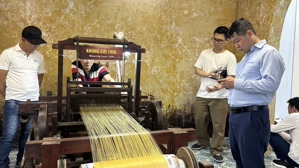 Ấn tượng Không gian truyền thống và sáng tạo Hà Nội 2025