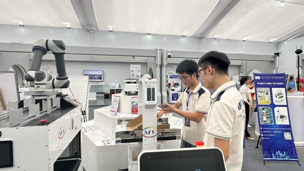 Ấn tượng Không gian truyền thống và sáng tạo Hà Nội 2025