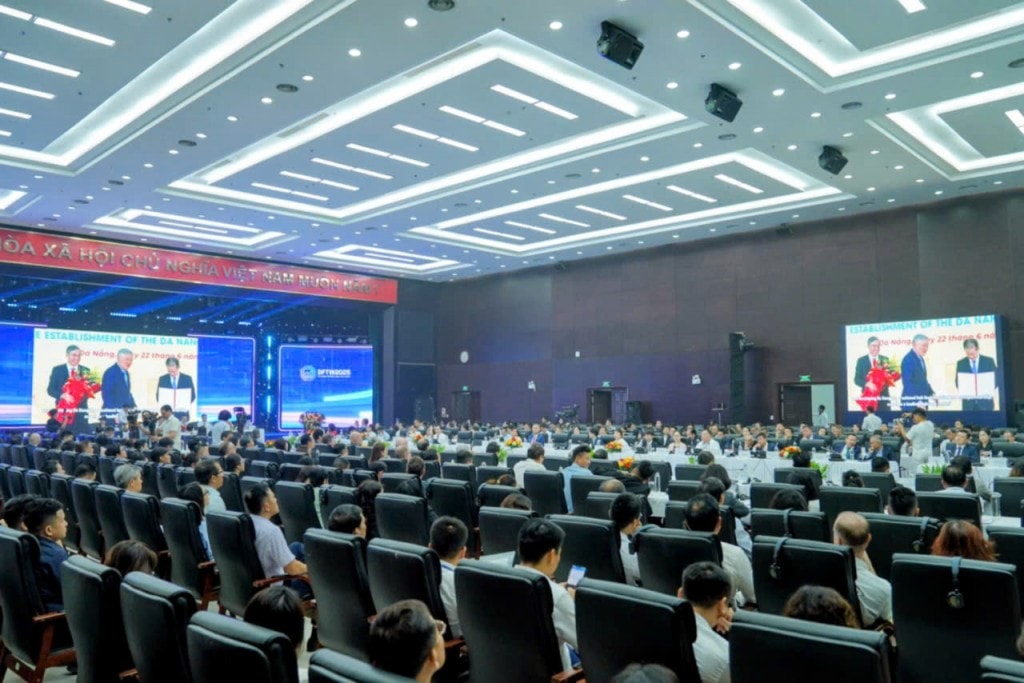 Quang cảnh tại sự kiện