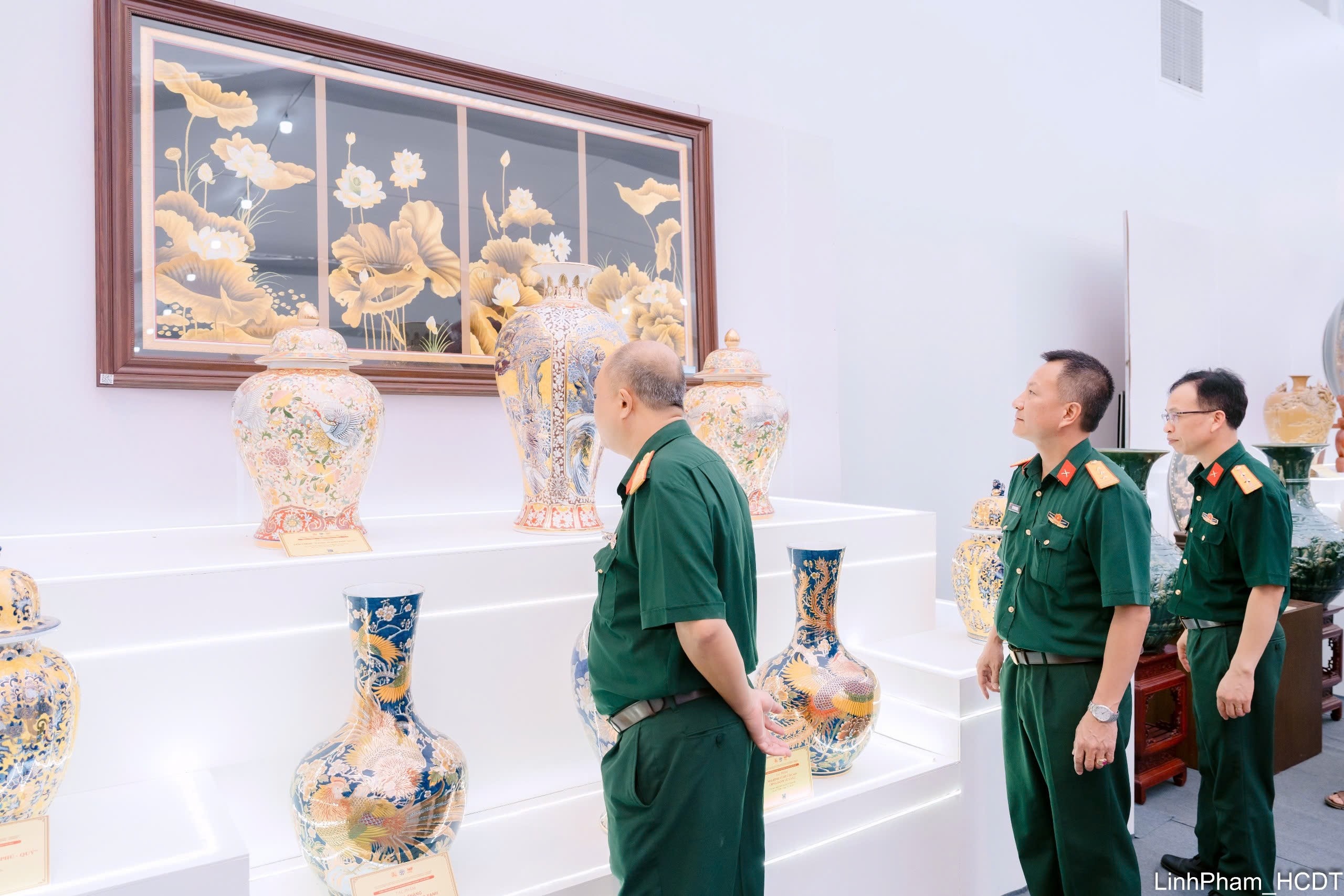 Tôn vinh giá trị truyền thống, khơi dậy khát vọng đổi mới