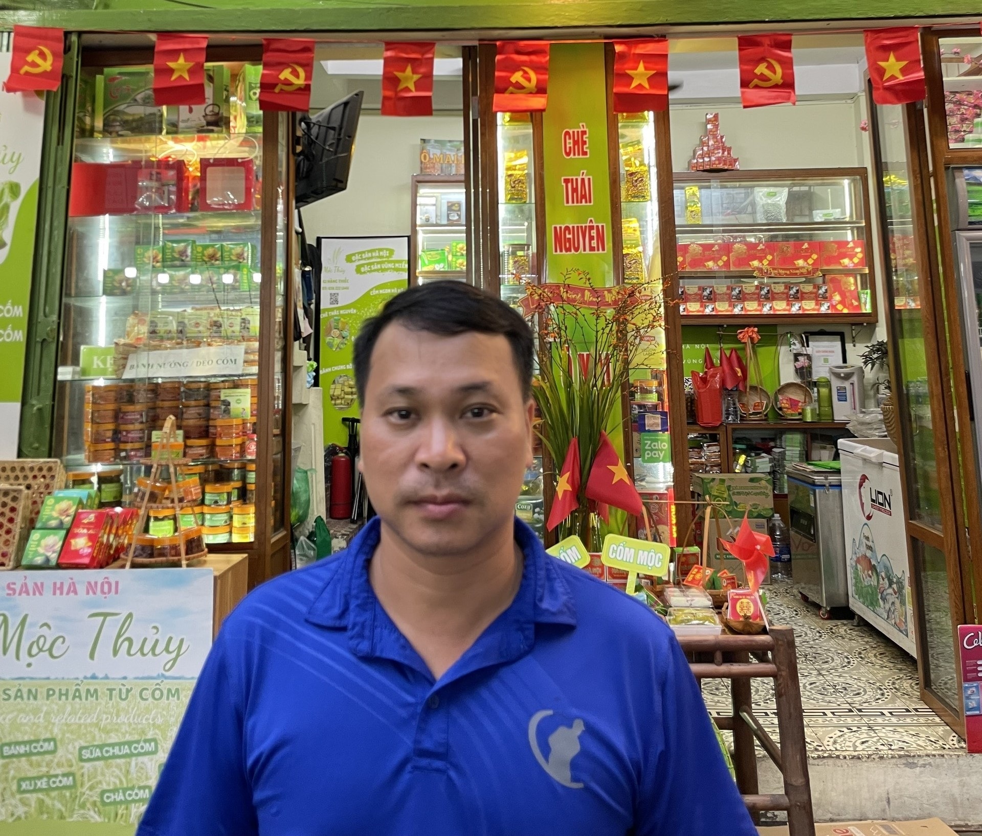 Kỳ 2: Khi lòng dân dệt nên khúc tráng ca