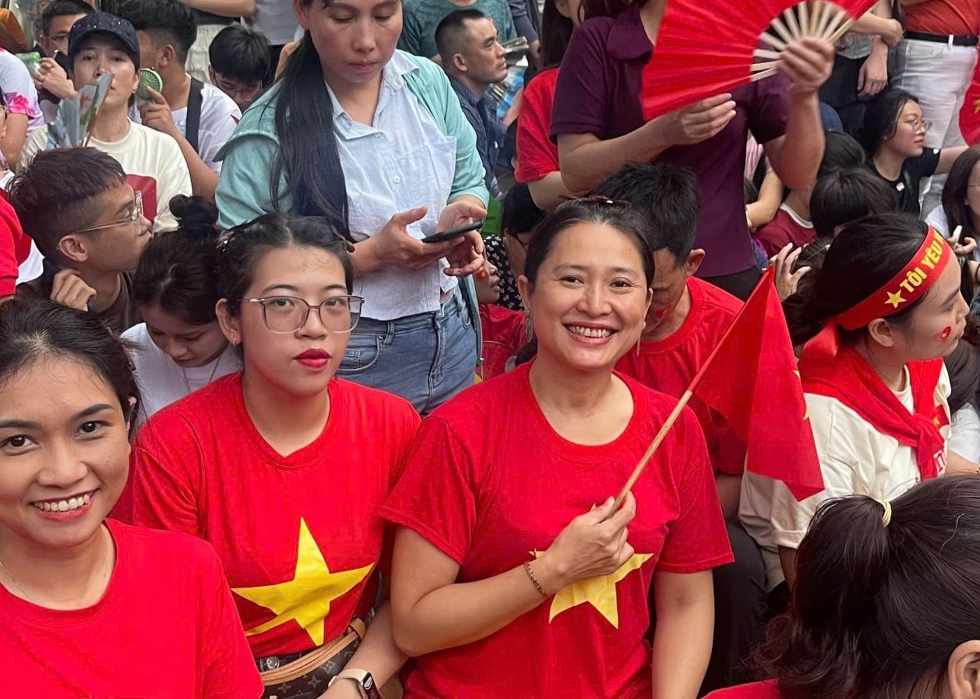 Kỳ 2: Khi lòng dân dệt nên khúc tráng ca