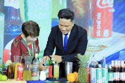 Ấn tượng không gian triển lãm Vietfood & Propack 2025 của SABECO