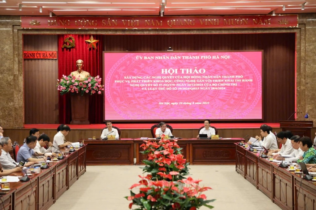 Chuẩn bị mọi điều kiện để các Nghị quyết sớm phát huy giá trị