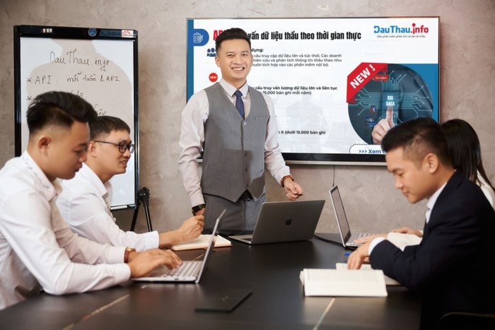 Ứng dụng công nghệ AI, chuyển đổi số giúp doanh nghiệp gia tăng hiệu quả kinh doanh Ứng dụng công nghệ AI, chuyển đổi số giúp doanh nghiệp gia tăng hiệu quả kinh doanh