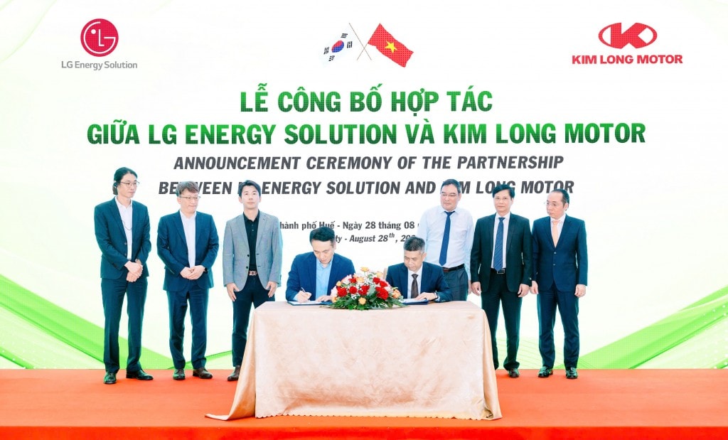 TP Huế sắp có khu liên hợp sản xuất pin hiện đại