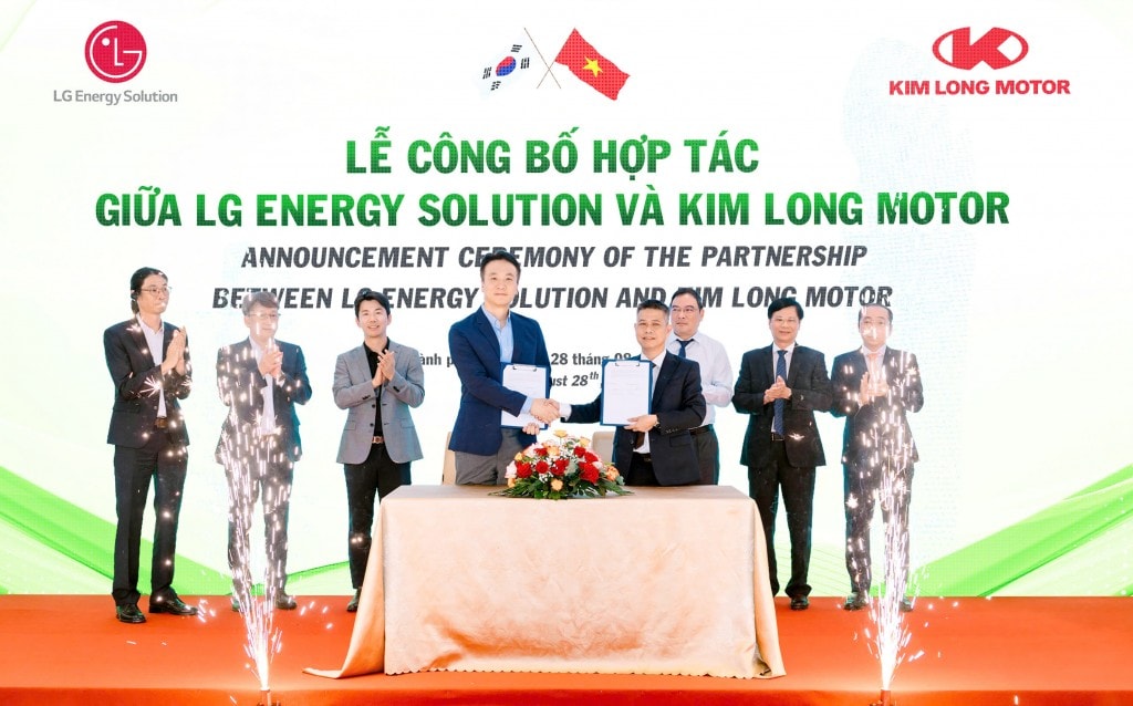 TP Huế sắp có khu liên hợp sản xuất pin hiện đại