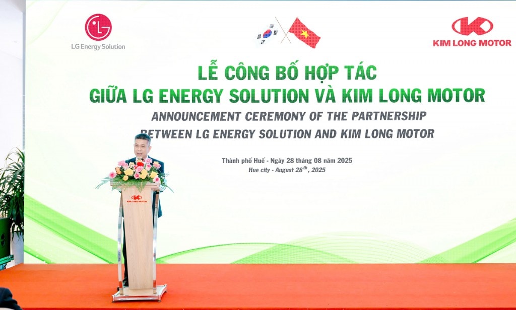 TP Huế sắp có khu liên hợp sản xuất pin hiện đại