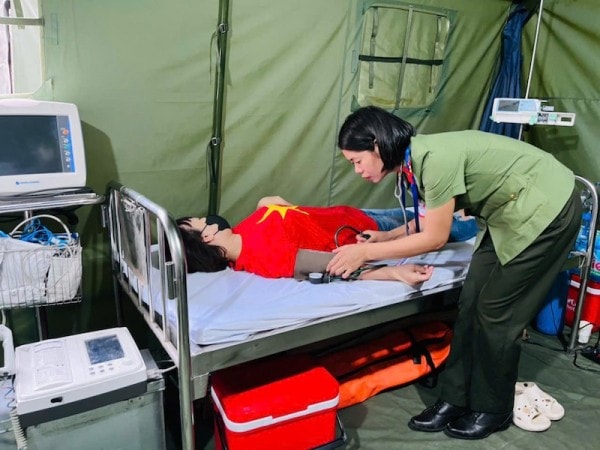 Bảo đảm an ninh tuyệt đối cho buổi tổng duyệt diễu binh, diễu hành 80 năm Quốc khánh