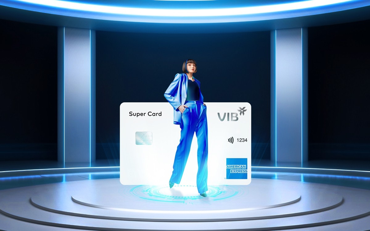 VIB và chiến lược “Dẫn đầu xu thế thẻ”: Từ tầm nhìn đến vị thế tiên phong