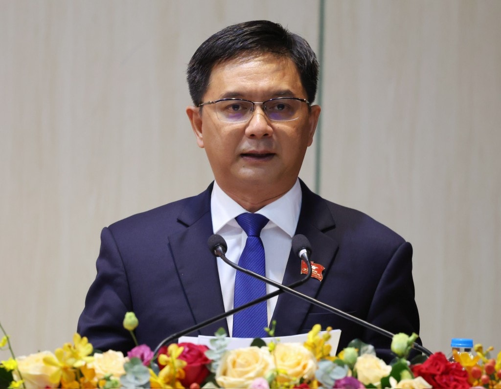 Đồng chí Nguyễn Mạnh Cường phát biểu chỉ đạo đại hội Đồng chí Nguyễn Mạnh Cường phát biểu chỉ đạo đại hội